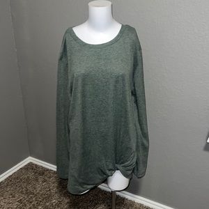 Women’s Fashionable long sleeve sweater, 2XL